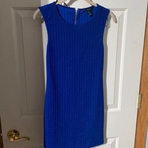 NEW WITHOUT TAGS! Royal blue party dress